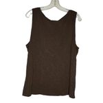 Chico's Easywear by  Brown Tank Top Photo 37