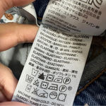 Levi's Levi’s Women’s Ribcage Straight Leg Ankle Jeans High Rise Button Fly in Blue 26 Photo 12