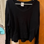 Aerie OFFLINE by  Waffle Knit Long Sleeve Photo 0