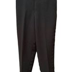 Worthington  women's black slacks size 12P Photo 0