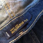 Levi's  ladies too superlow 524 denim jeans size 32 Photo 12