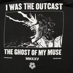 Black Veil Brides Hallelujah I Was the Outcast Rock Band T-Shirt Size 2X Photo 2