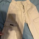 Urban Outfitters  Bdg Tan Cargo Pants Photo 2