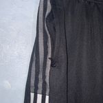 Adidas  Women’s Black & White Aeroready Primegreen Joggers XS Photo 3