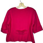 Grace Elements Grace‎ Elements Cotton Cardigan Sweater Photo 4