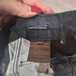 James Jeans Dark Blue Boot Cut Jeans Photo 7