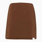 Aritzia Sunday Best
Tatiana Skirt in Cognac Photo 2