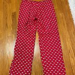 Vineyard Vines red christmas pj pants Photo 5