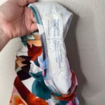 La Blanca Womens Multicolor Off-Shoulder One Piece Swimsuit Size 4 UPF 50+ Photo 9