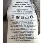 Nike  Women Top Pacer 1/2 Zip Long Sleeve‎ Boxy Crop Gray Large Photo 6