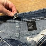 Soundgirl Size 4 jean booty shorts Photo 6