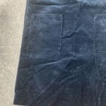 Laura Ashley  Vintage 90s Corduroy Jumper Dress Photo 3