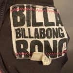 Billabong grey vest open knit size M suffer Photo 5