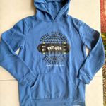 Primark  Blue Casual Hoodie Photo 3