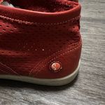 Softinos Indira by Fly London distressed leather sneaker, laceup high Photo 7