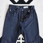AG Adriano Goldschmied AG-ED Phoebe Vintage High Waisted Tapered Jeans Size 28 Photo 10