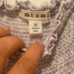 Miami Lavender Floral Jumpsuit Photo 1