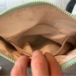 Kate Spade  Jae Degrade Teal Ombre Nylon Crossbody Photo 4