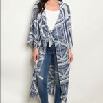 Love Riche Front Tie ‎ Kimono Photo 1