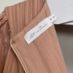 All in Favor size medium mid length dress. Zips up the back. Faux buttons. Lined Photo 4