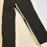 THALIAN Charcoal Gray Pants Straight Leg Pants Leggings Size SMALL MEDIUM Photo 12