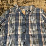 SO 🎉4 for $20  Long Sleeve Favorite Flannel Shirt, size Medium Photo 1