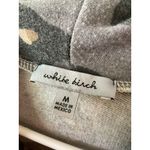 White Birch Cowl Neck Leopard Print Medium Sweatshirt Women’s Long‎ Sleeve Pullover Top Photo 1