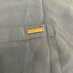 Jason Wu  Blue Lounge Set with White Details Photo 3