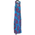 Lilly Pulitzer Rhode Island Reef Racer back maxi dress - Size XS Photo 2