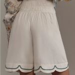 Anthropologie Maeve Longline Skirty Shorts. Size M. MSRP $118 Photo 1