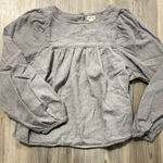a.n.a  Boho Style Shirt Size Large Photo 0