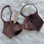 SKIMS  Ultimate Push up Plunge Bra Jasper Size 30D Photo 5