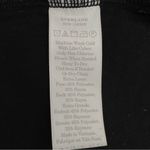 Everlane Street Fleece Pocket Pullover Sweatshirt Acuba Black Outdoor Size XL Photo 10