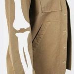 Iron fist 🎉Flash Sale🎉 Bone In Military Style Jacket Large Photo 1