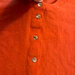 Soft Surroundings Talia Crinkle Gauze Top Photo 2