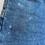 Everlane The Cheeky Short Denim Shorts Button Fly Fray Hem 26 Photo 2