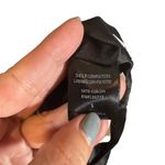 Olivaceous Black & Silver Sequin Short Sleeve Party Shirt Dress Women Sz S Photo 8