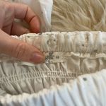 Altar'd State Altar’d state Jackie floral embroidered dress mini puffed sleeved Photo 8