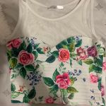 Two Piece Floral Skirt Set Multi Photo 1