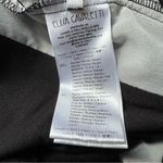 Elisa Cavaletti Long Sleeve Graphic Dress Luxury Italian Made Size Small Black Photo 10