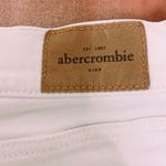 Abercrombie & Fitch Abercrombie Kids White Jeans Photo 3