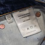 GRLFRND Karolina High Rise Straight Crop in Midtown Size 32 Photo 8