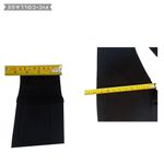 Stella McCartney Black Stretch Zip Cuff Panelled Ponte Pants IT 42 US 6-8 Photo 12