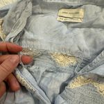 Urban Outfitters cropped button up Photo 3