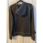 Cabela's  XPG Womens hoodie jacket Size Small 1/4 Zip thumb holes Thermal Phase Photo 1