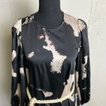 #511 ALEXIS for Target Flounce Hem Mini Dress Size XS Photo 5