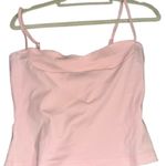 Princess Polly Women’s Size 4 Pink Napier Crop Camisole Top NWT Photo 1