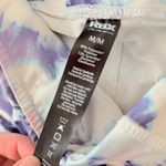 RBX Colorful Blue Pink Tie Photo 2