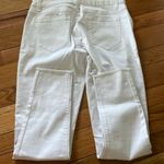 On Twelfth  white knee destruction skinny jeans size 30 NWT Photo 1