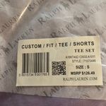 Ralph Lauren Unisex size small  short set  Photo 6